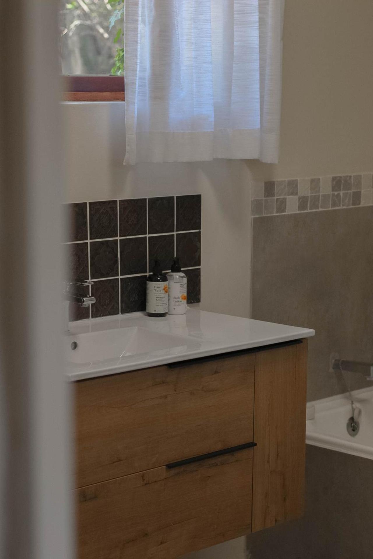 Three Streams Cottage Franschhoek Εξωτερικό φωτογραφία