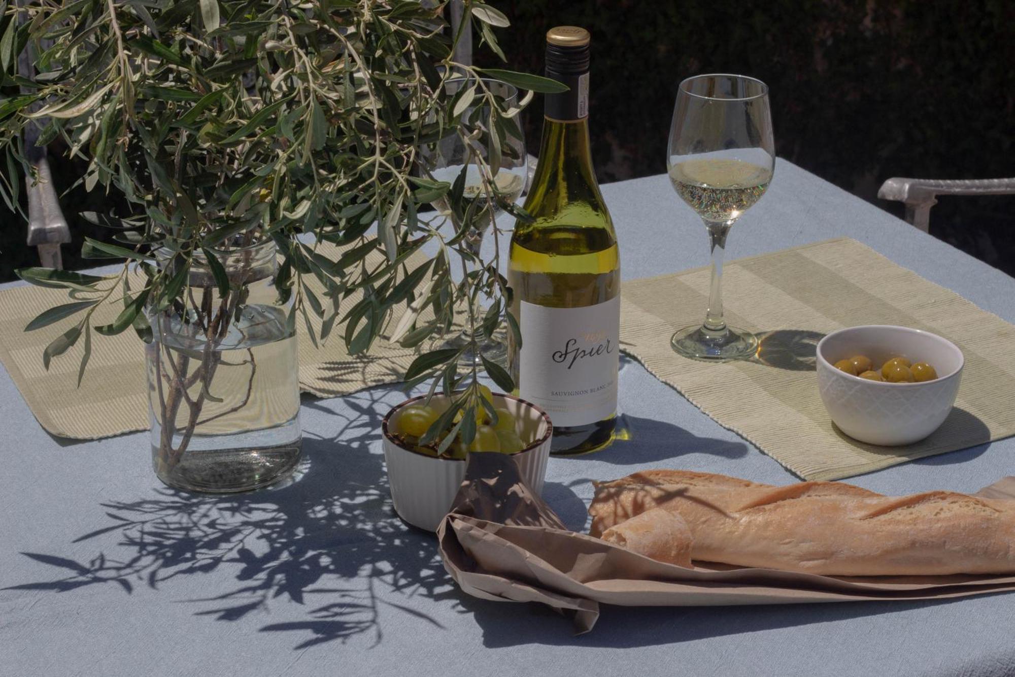Three Streams Cottage Franschhoek Εξωτερικό φωτογραφία
