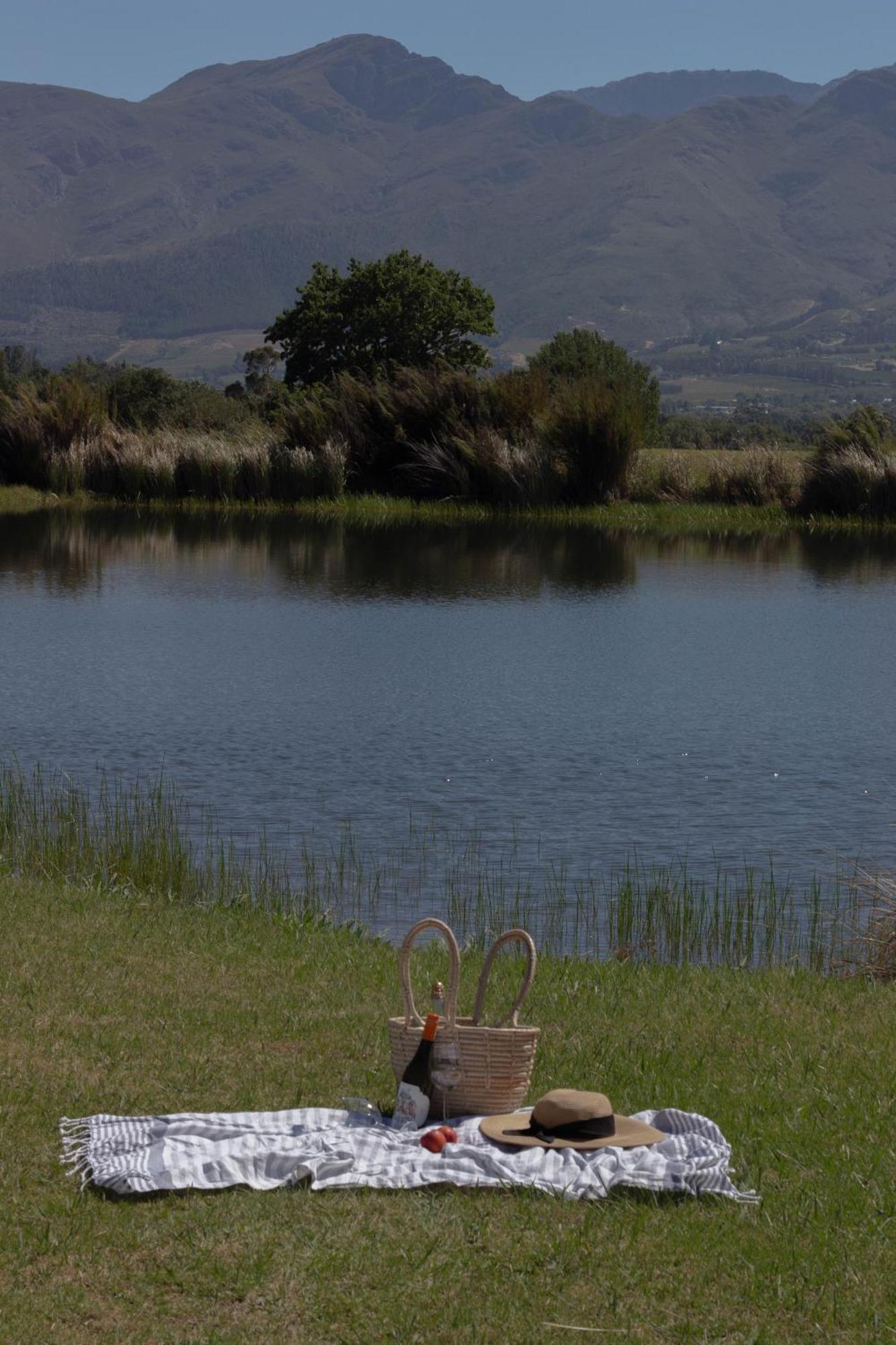 Three Streams Cottage Franschhoek Εξωτερικό φωτογραφία